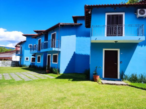 Casa Azul Perequê
